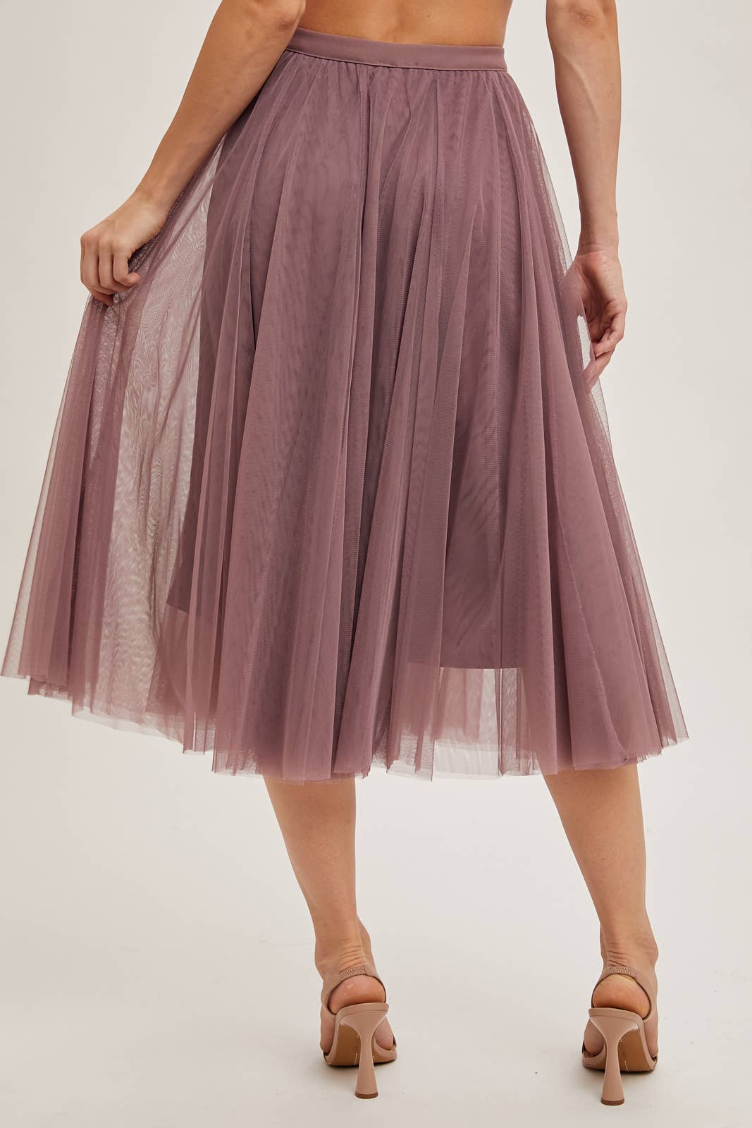 Lyla Midi Skirt