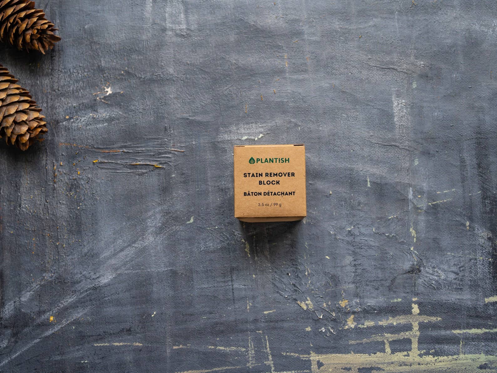 Stain Remover Block