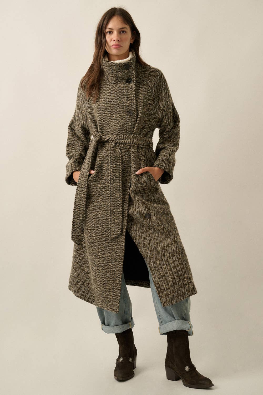 Jules Overcoat