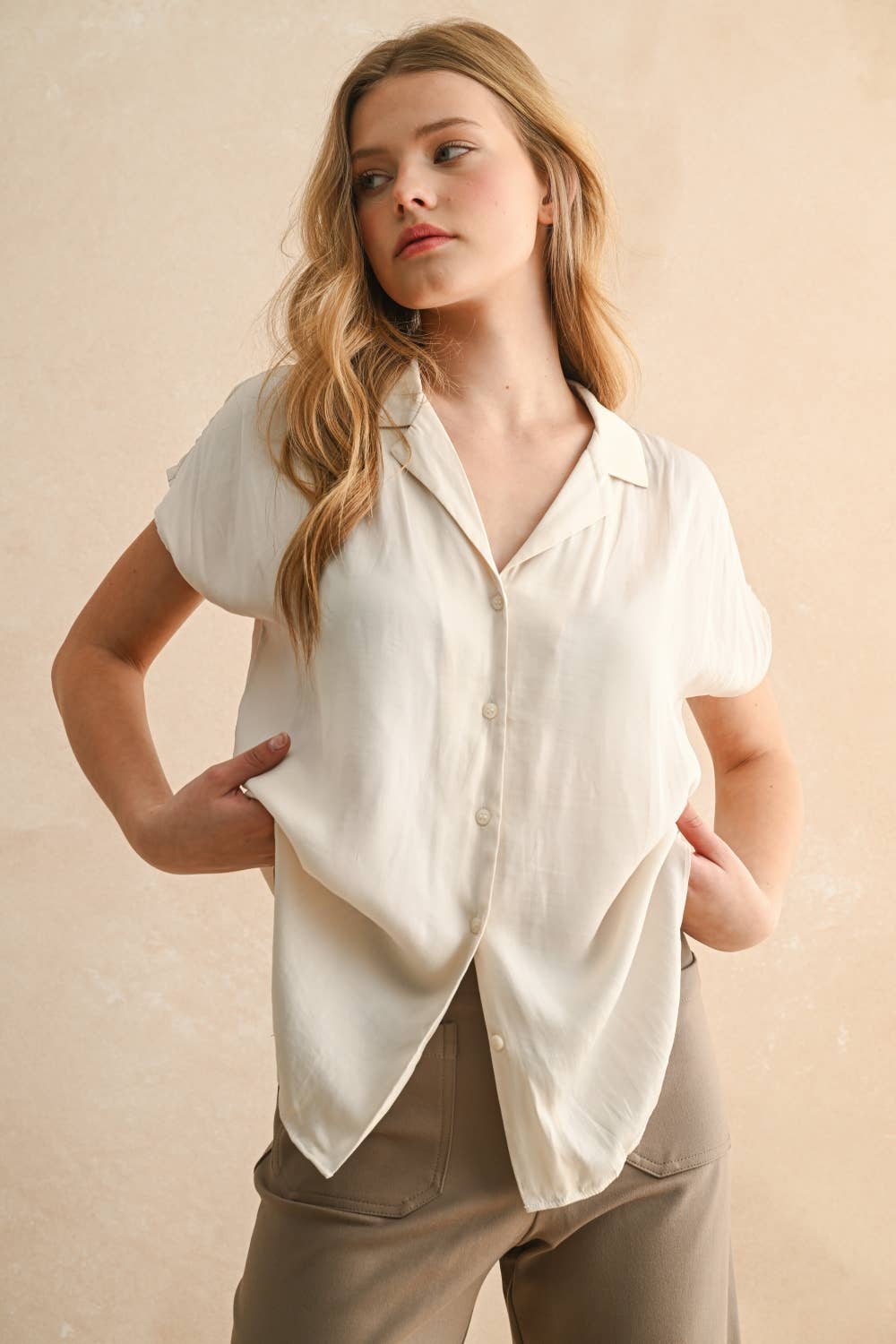 Summer Blouse