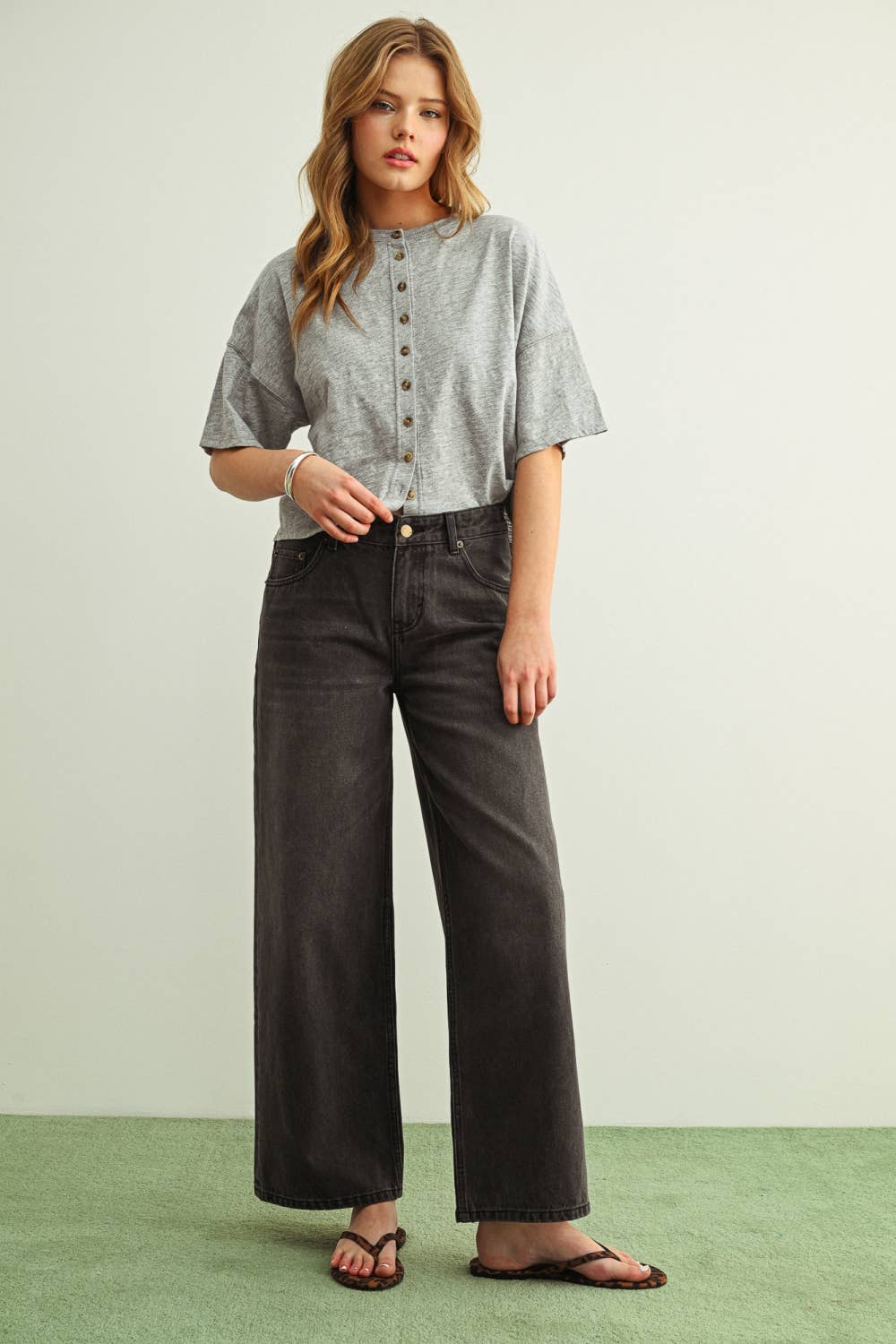 Kinley Denim