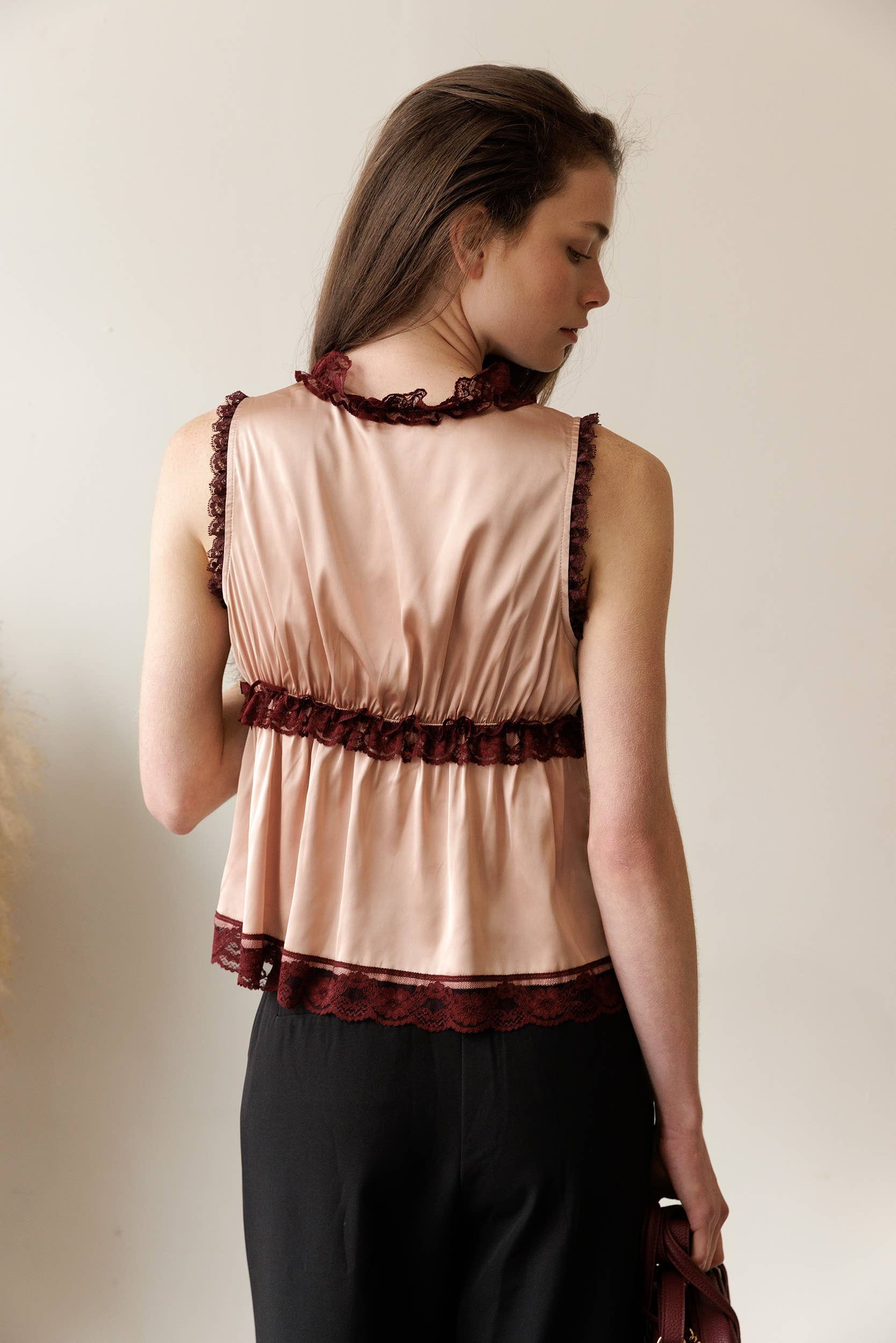 Stassie Blouse