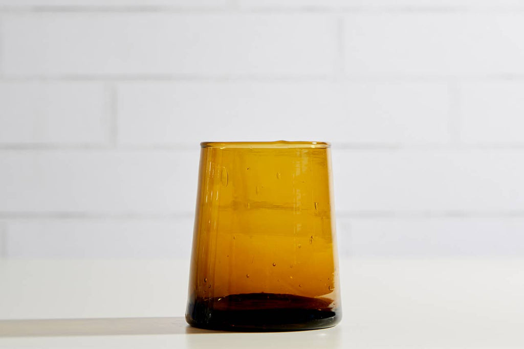 Golden Hour Glassware