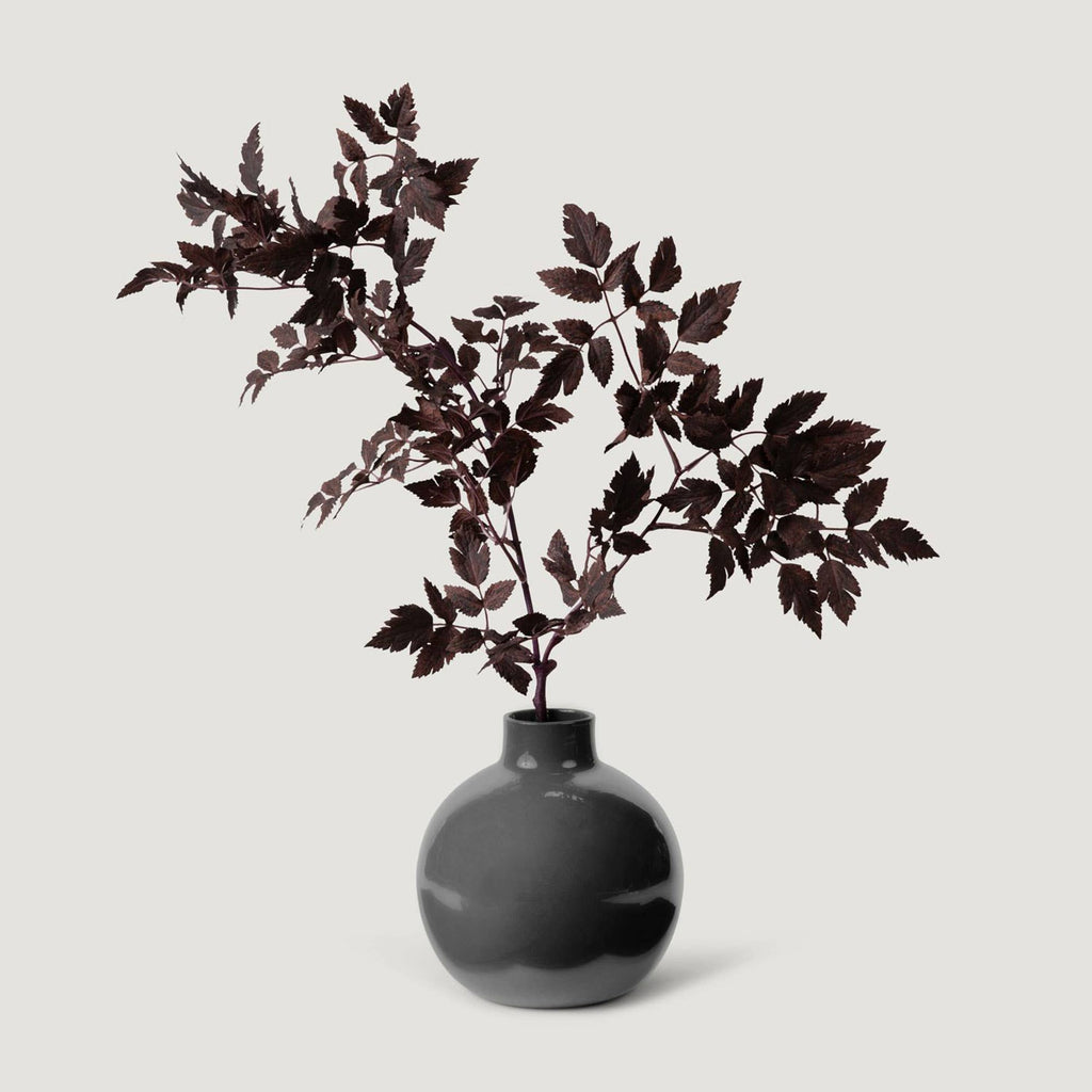 Artificial Cimicifuga Plant Leaves