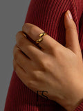 Open Ring