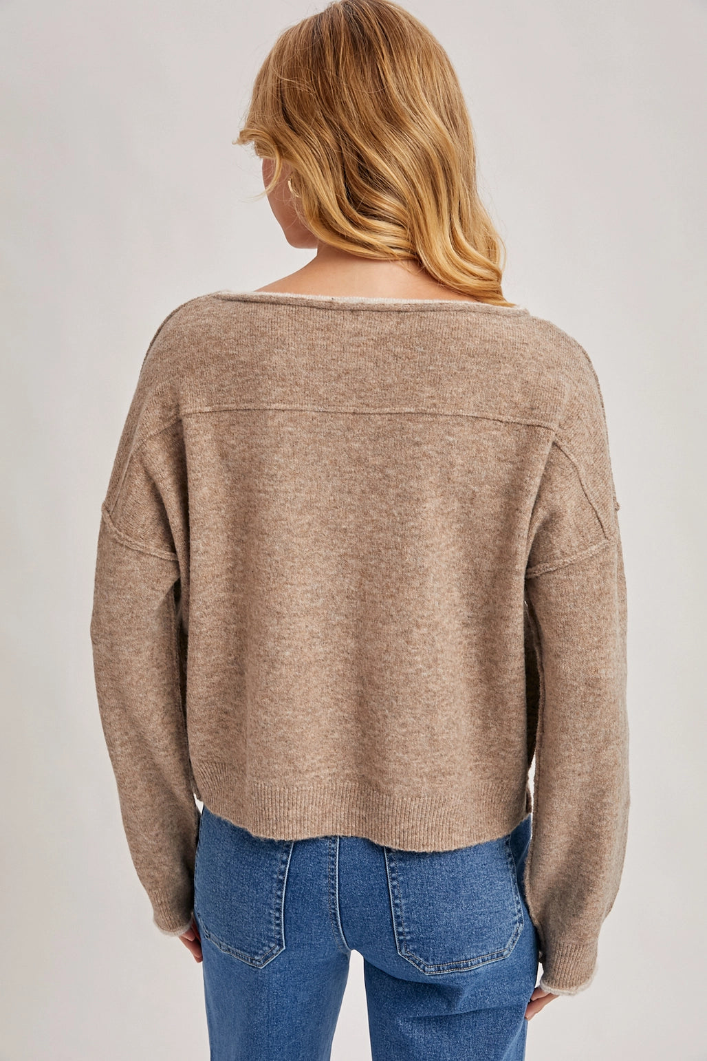 Whitney Pullover