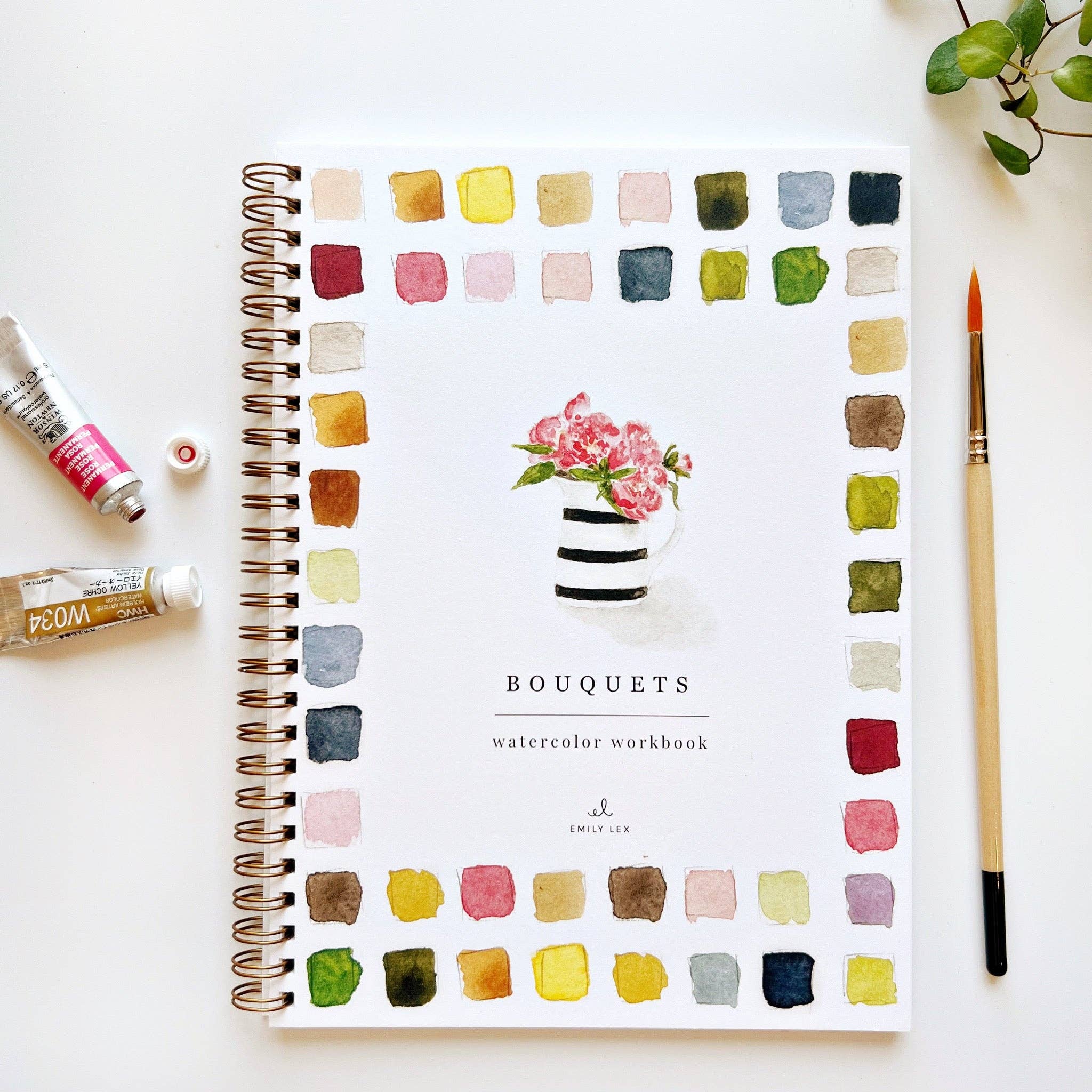 Watercolor Books