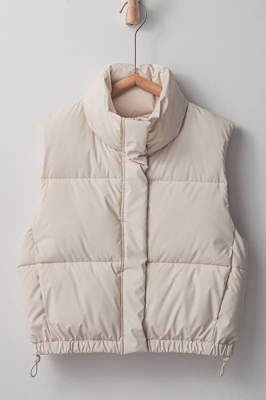 Blake Puffer Vest