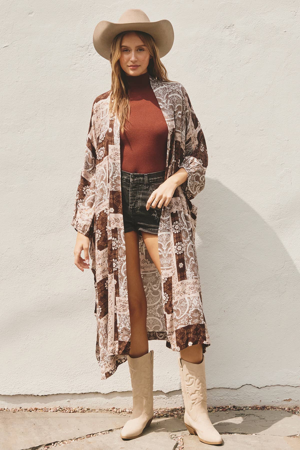 Callie Kimono