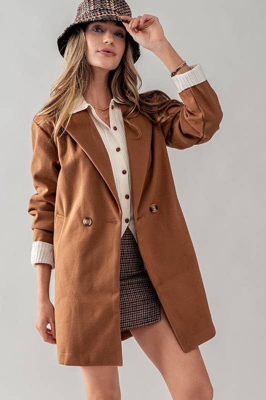 Savannah Overcoat