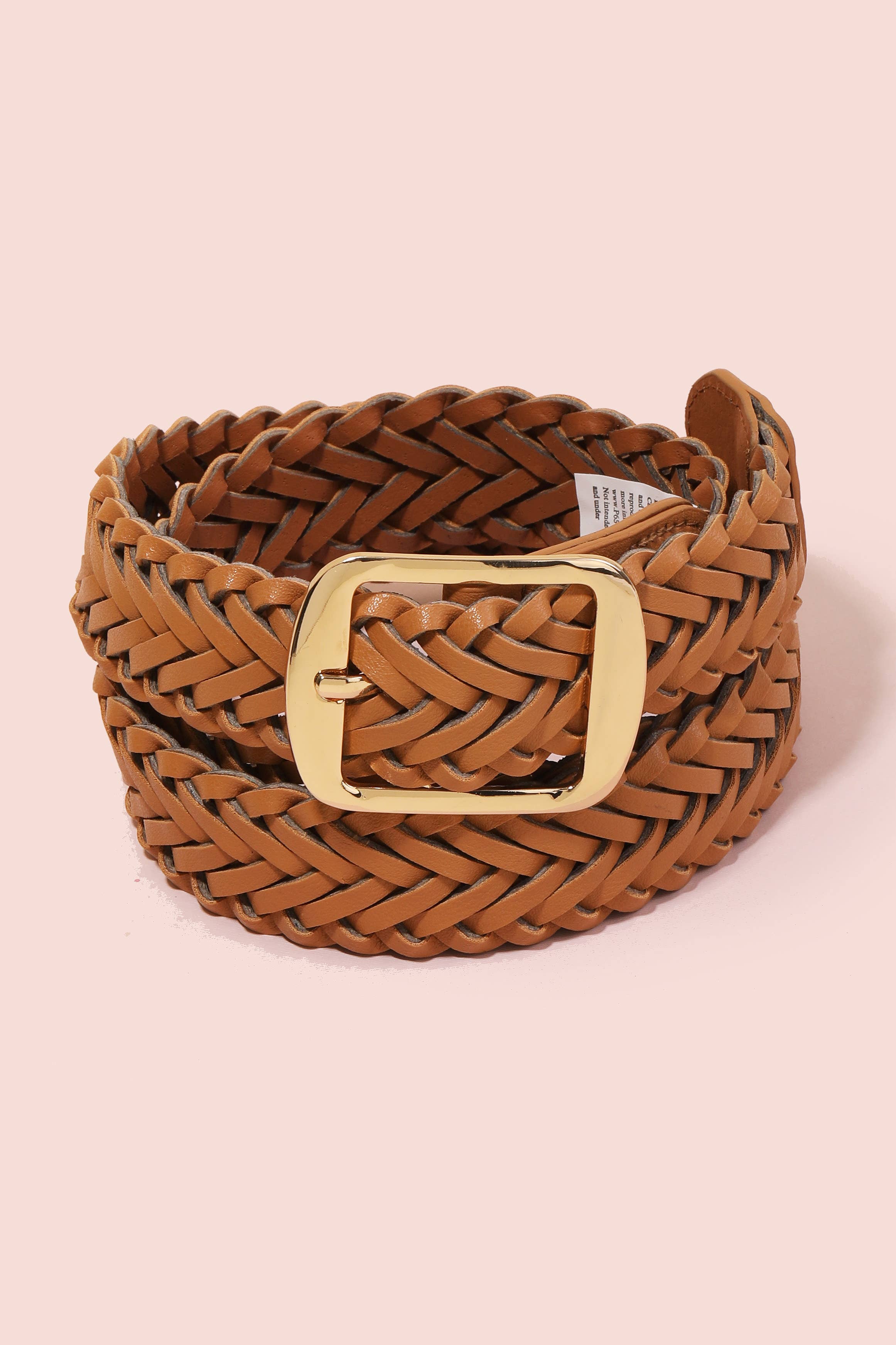 Kiley Braided Belt