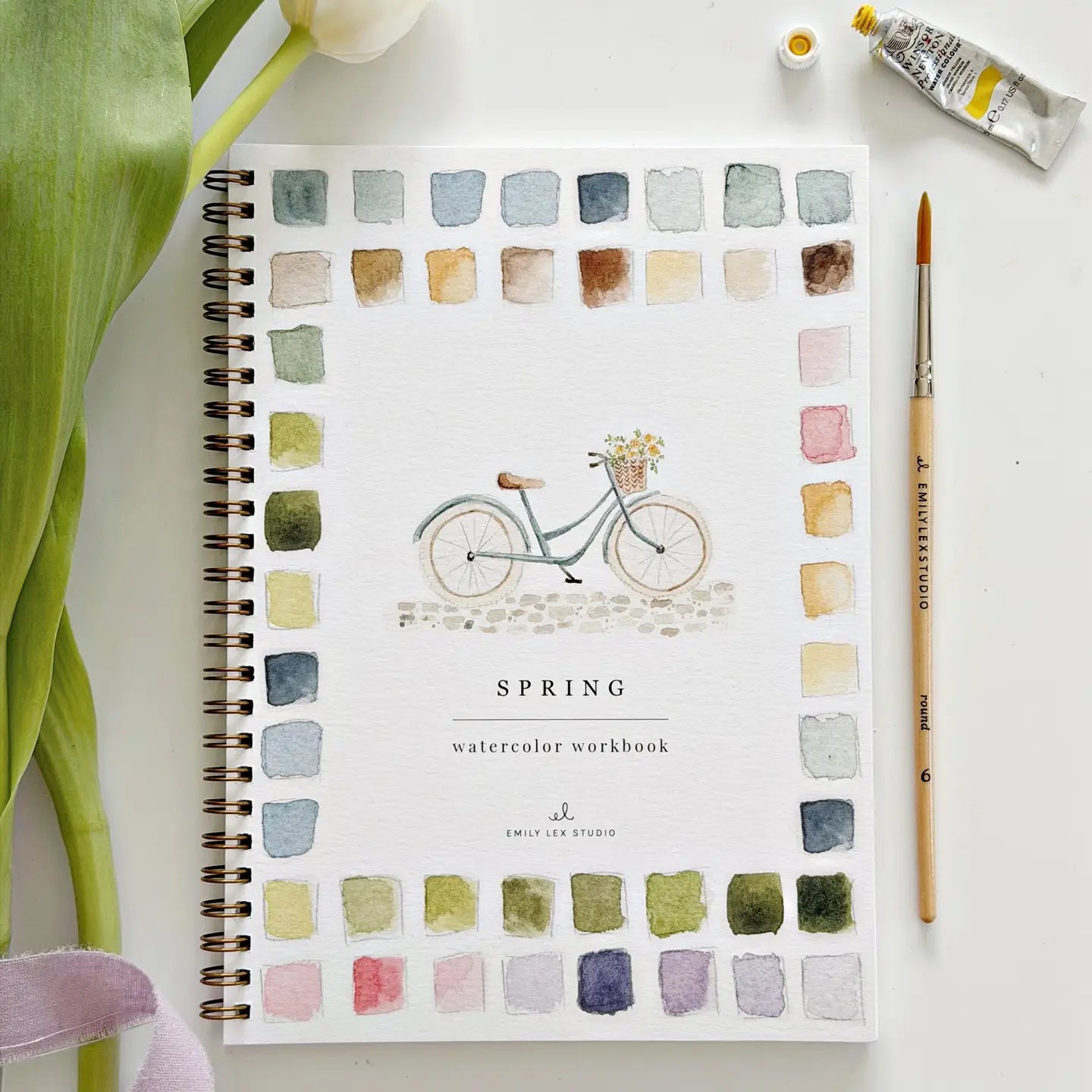 Watercolor Books