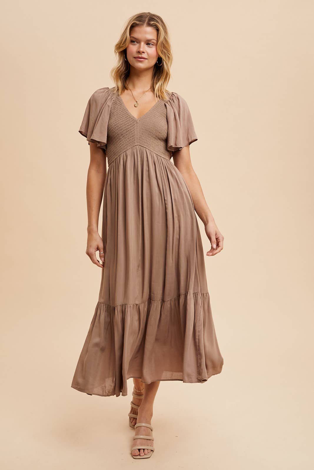 Noura Dress