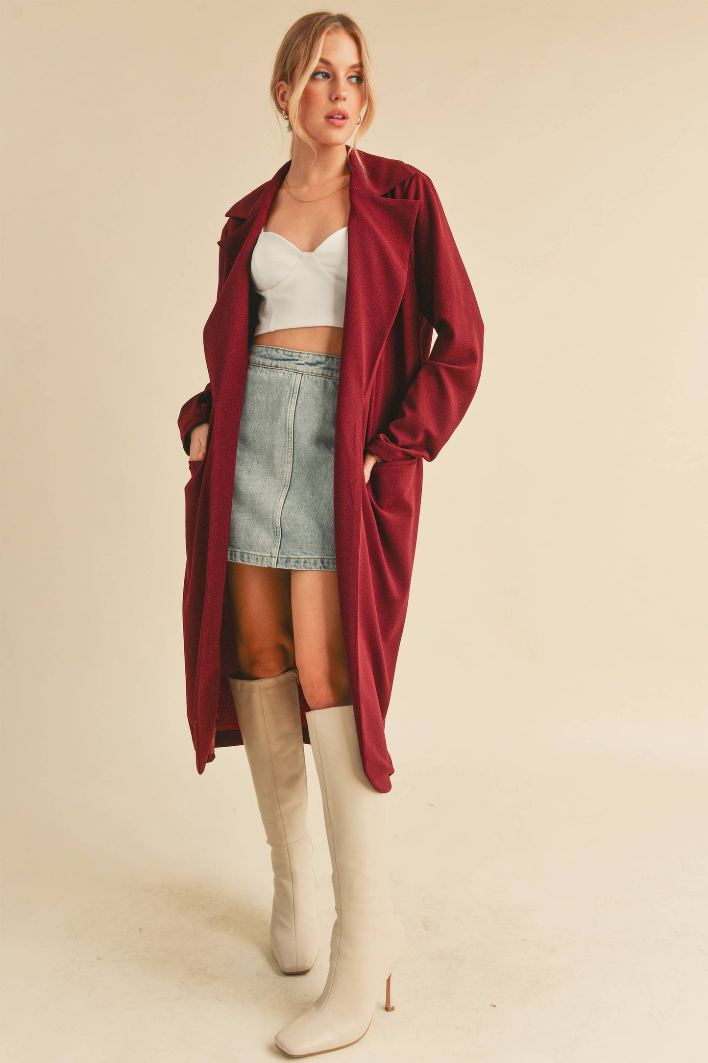 Jaslyn Coat