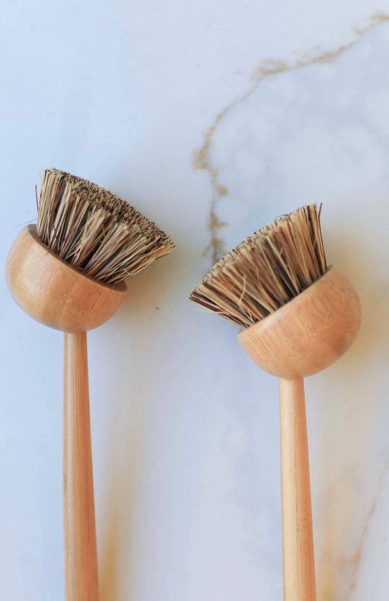 Wooden Dish Brush