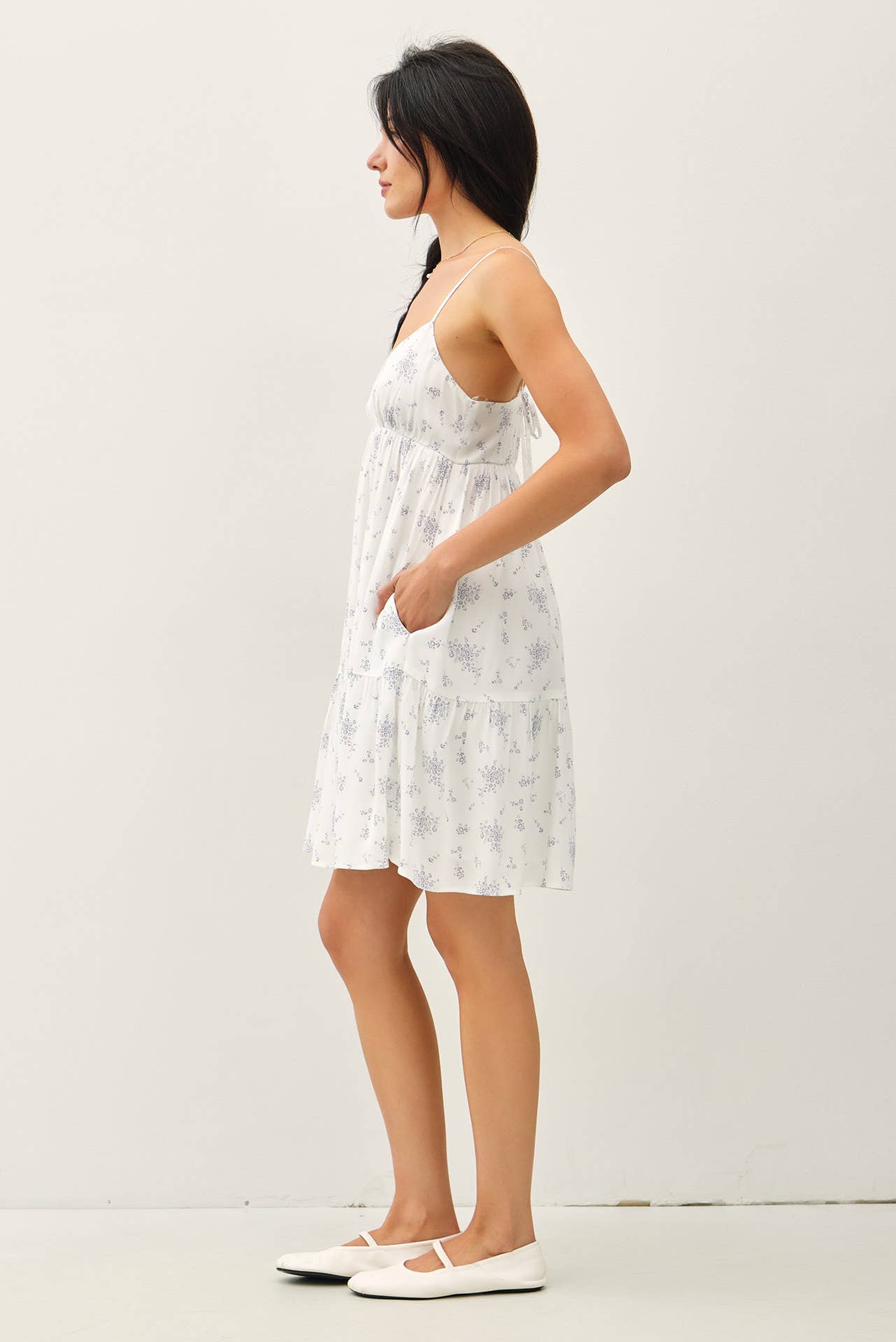 Mia Mini Dress