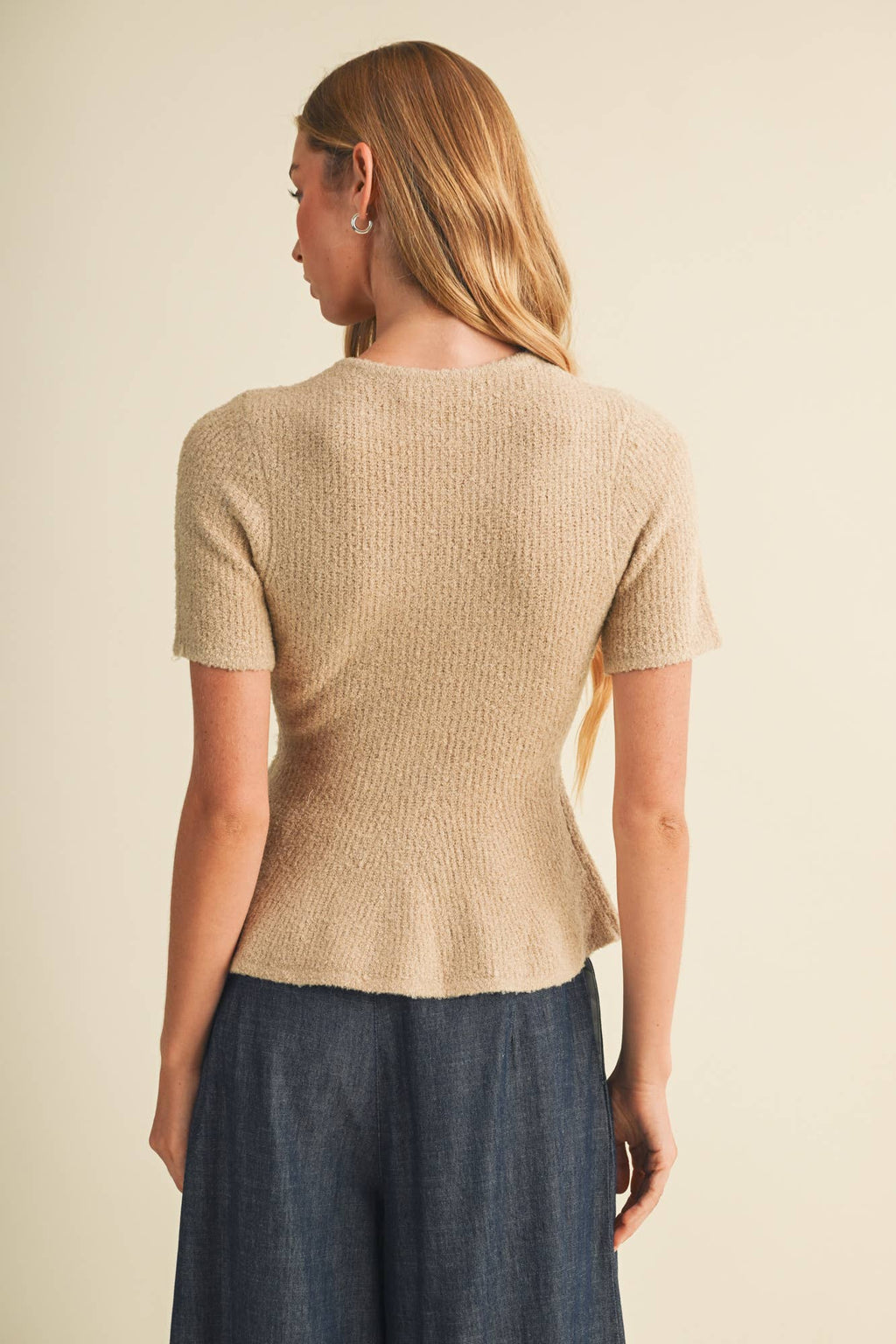 The Silhouette Top