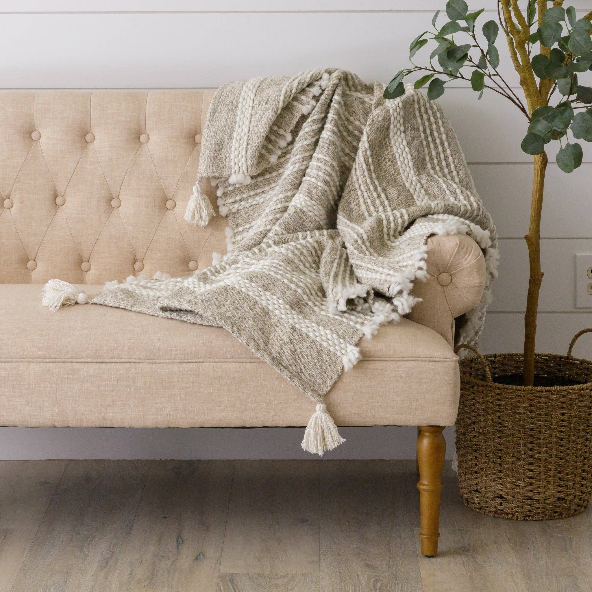 Luxe Throw