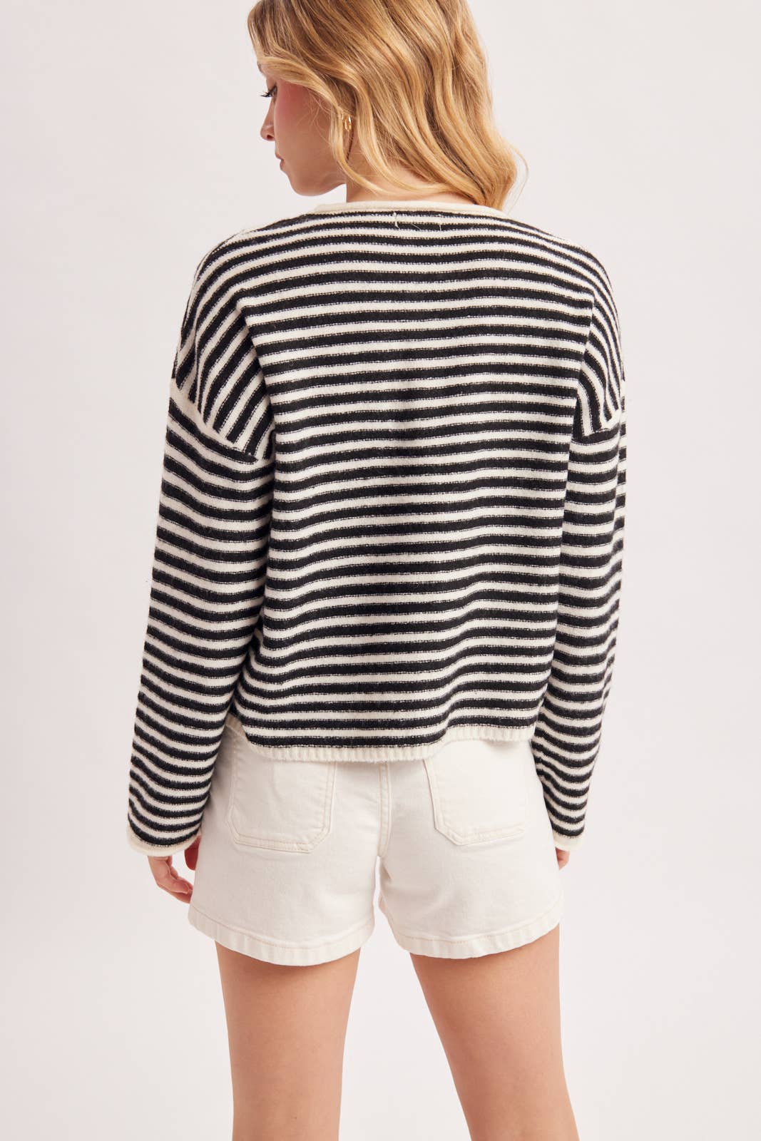 Casual Sammy Pullover