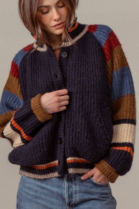 The Demi Cardigan