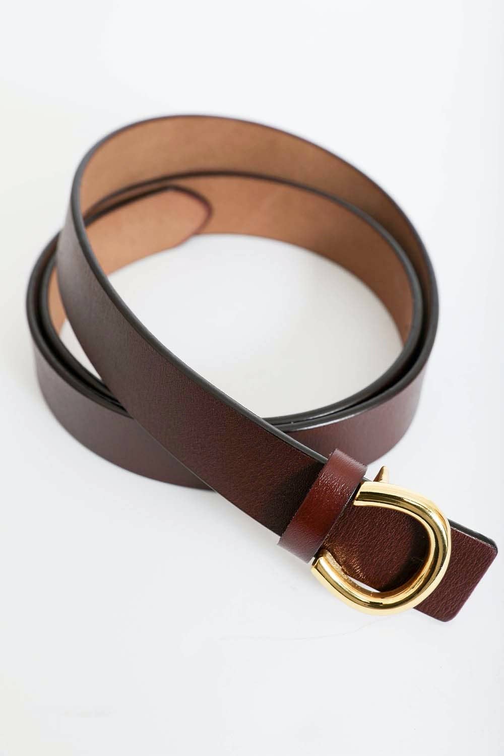 Minimalist Belt