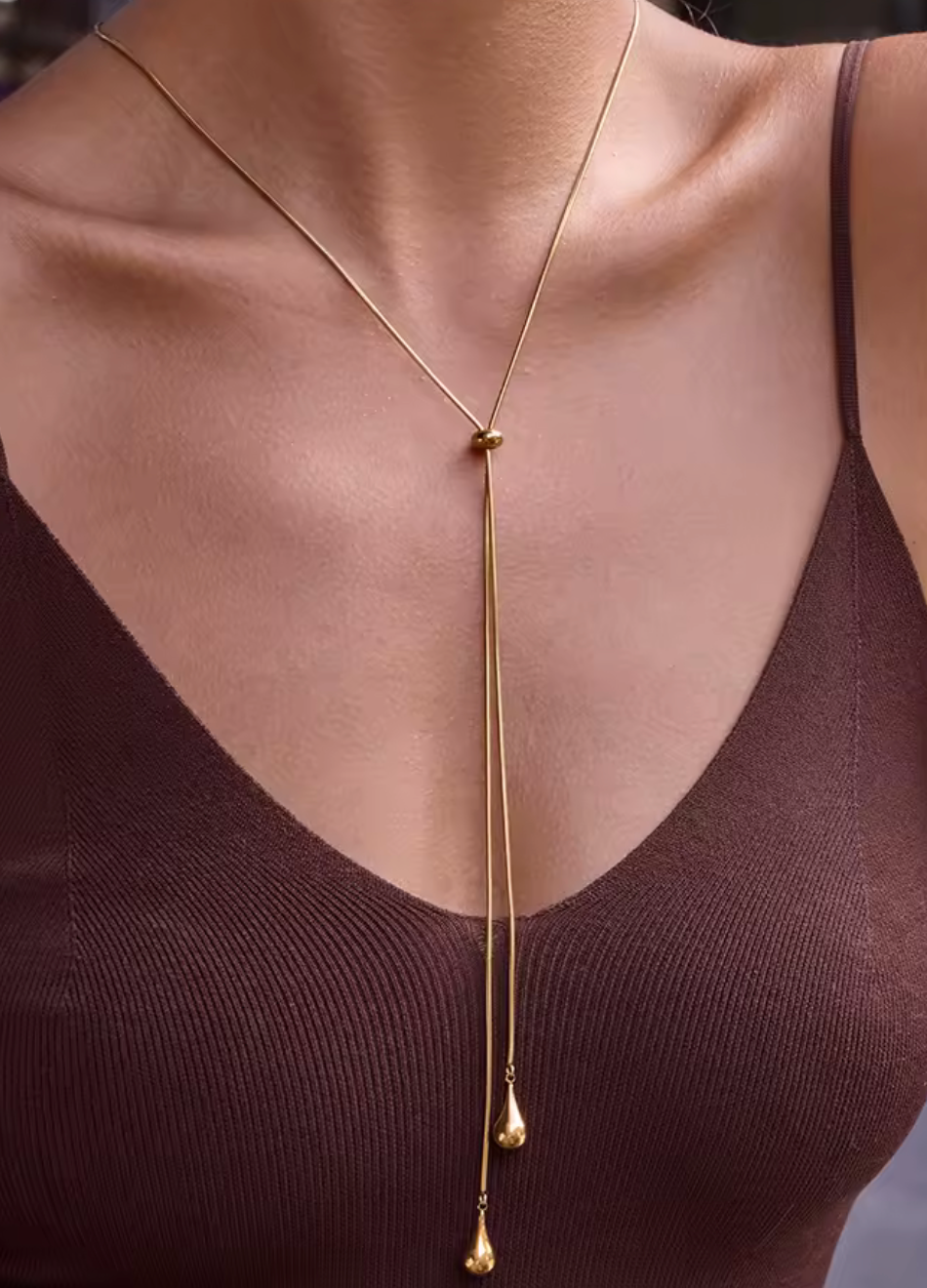 Genevieve Necklace
