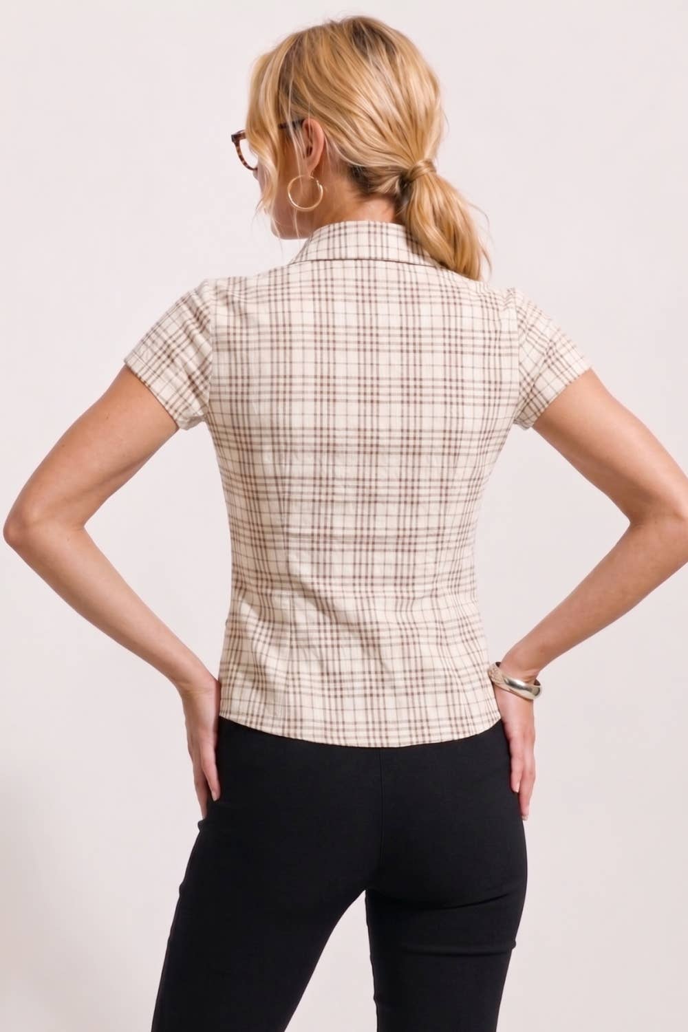 Cassidy Blouse