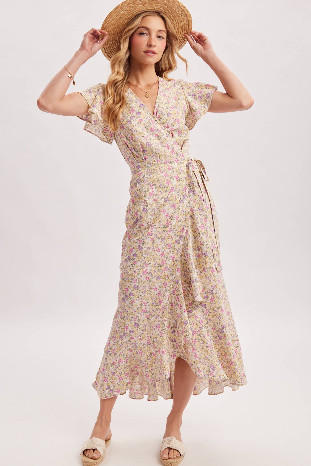 Sweet Daisy Dress