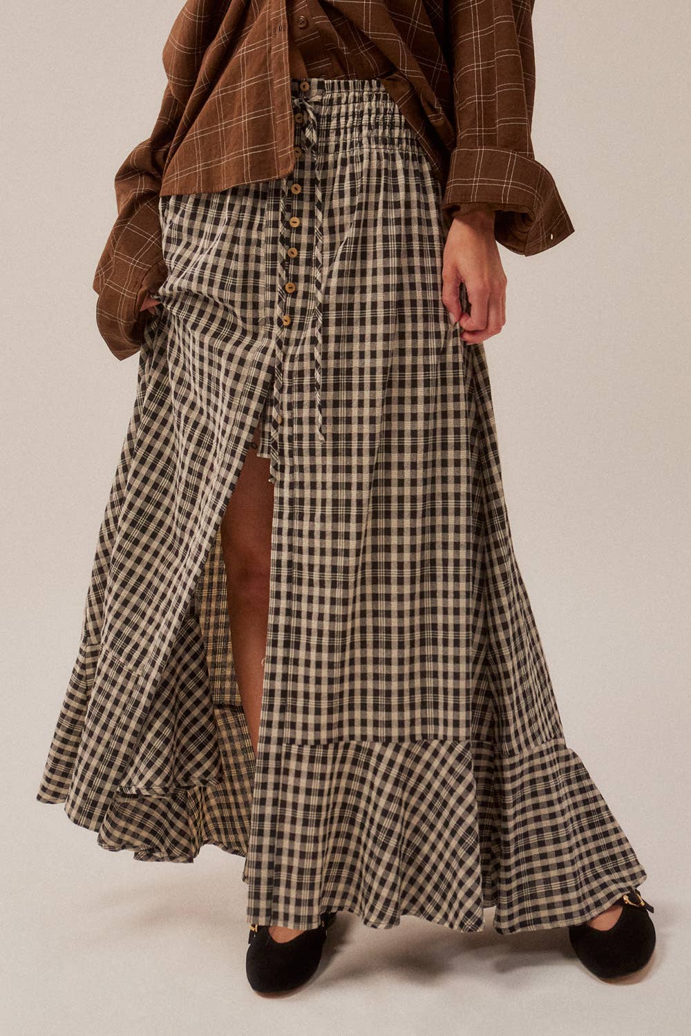 Sunday Maxi Skirt