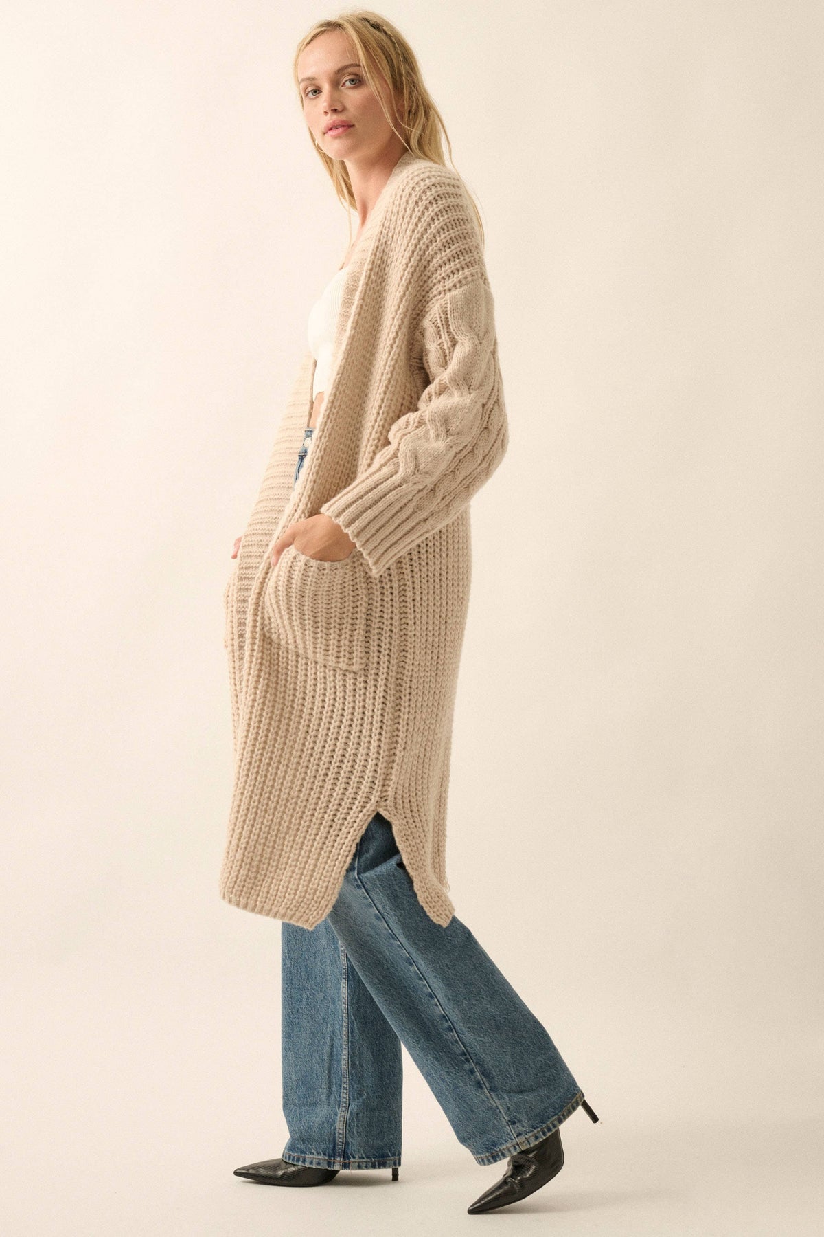 Liane Cardigan