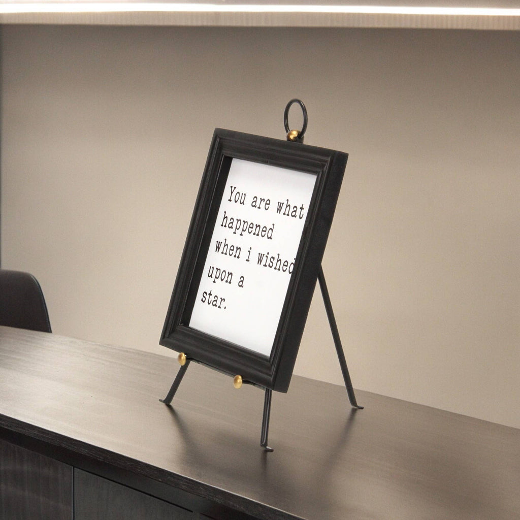 Mini Table Easel