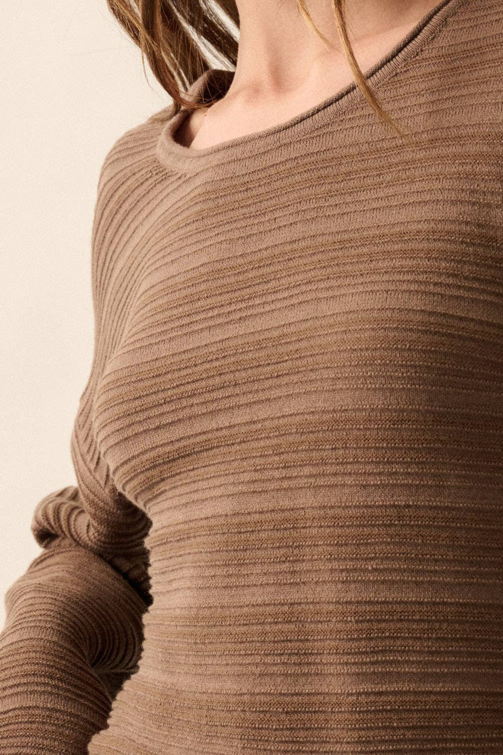 Eleanor Cropped Sweater