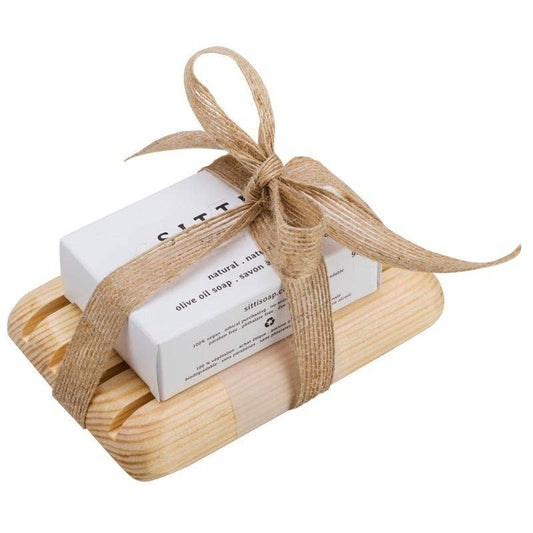 Dish and Sitti Soap Bar