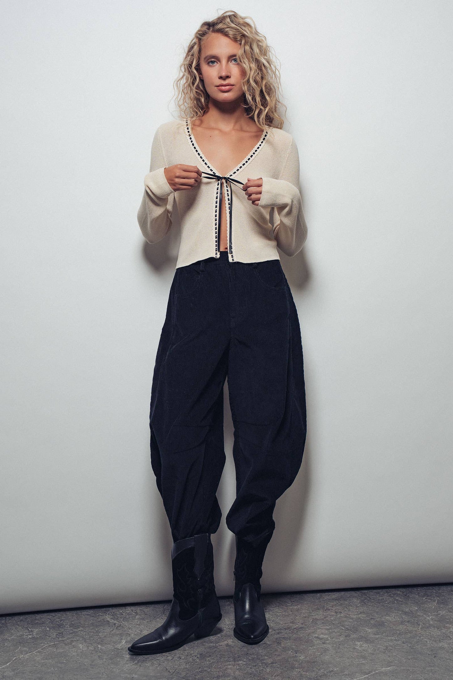 Audrey Cardigan