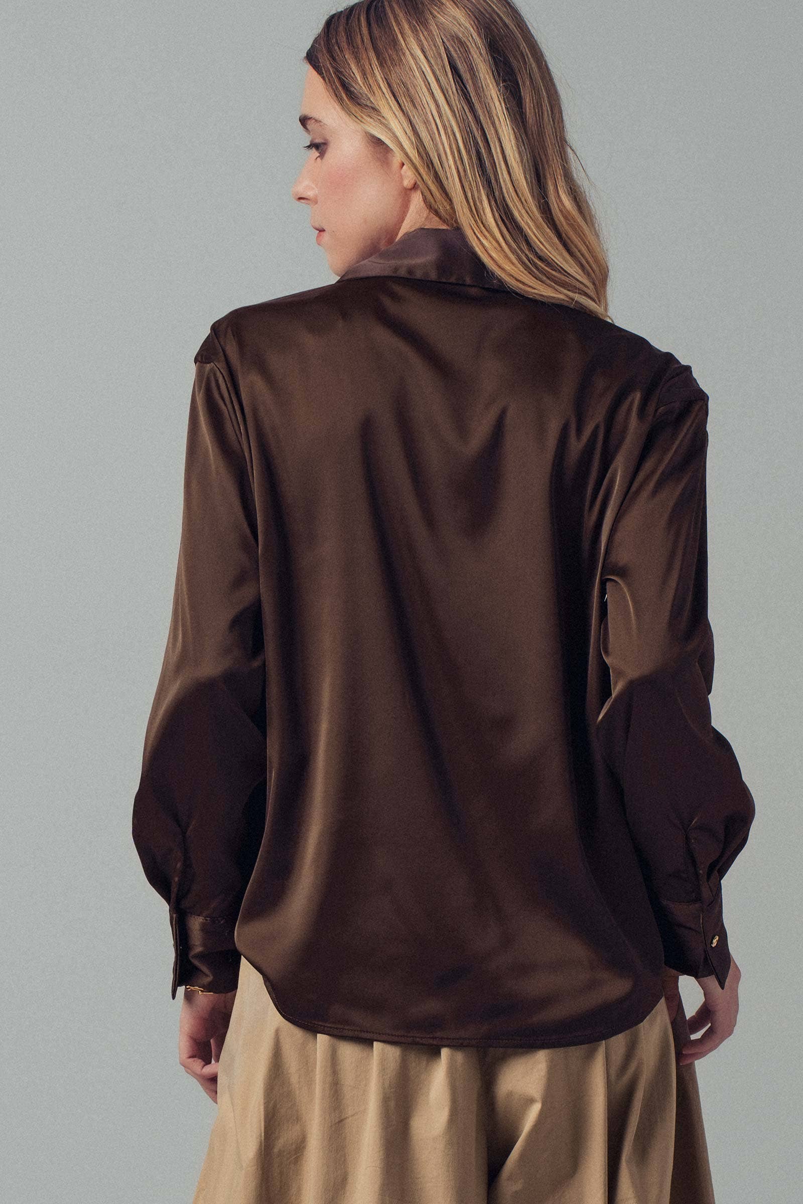 The Staple Blouse