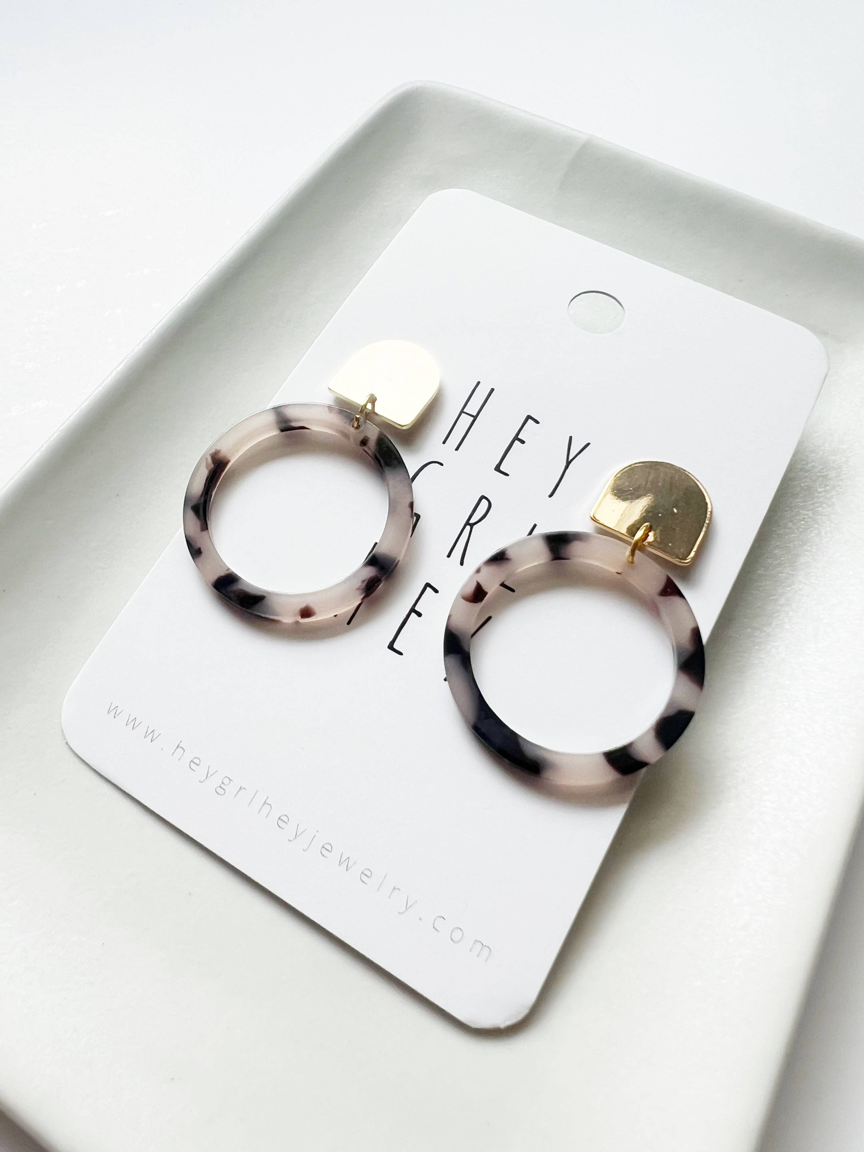 The Claudia Earrings