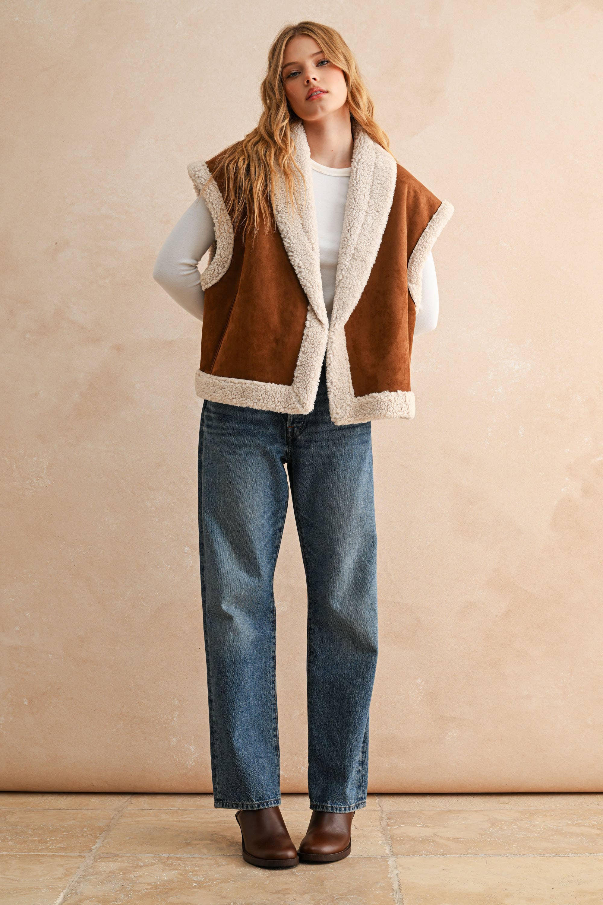 Lacey Vest