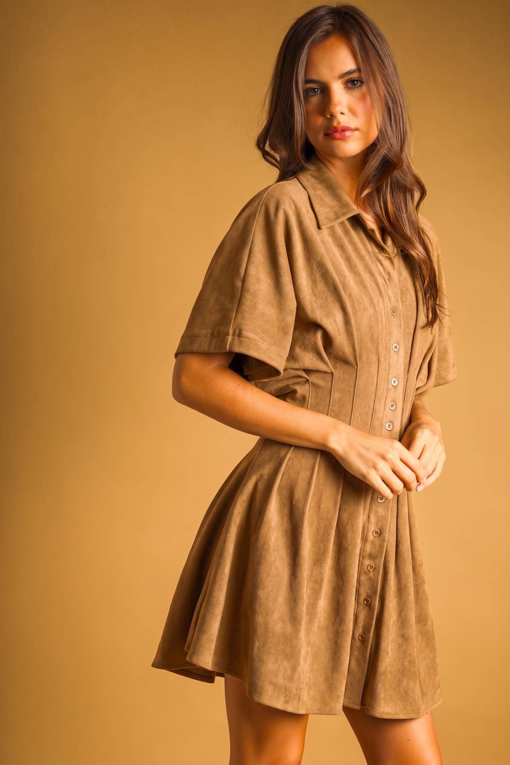 Leena Contour Dress