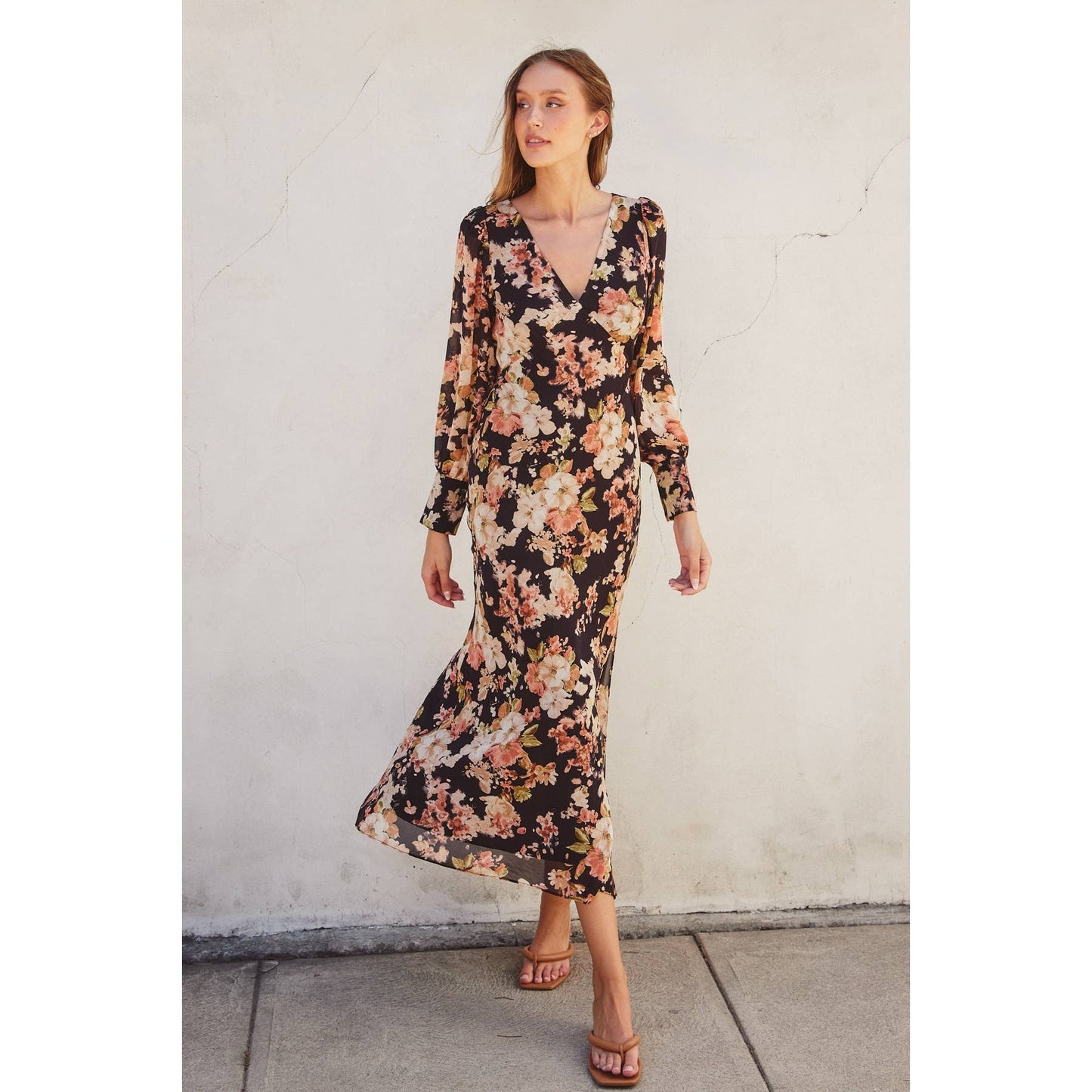 Brielle Blossom Maxi