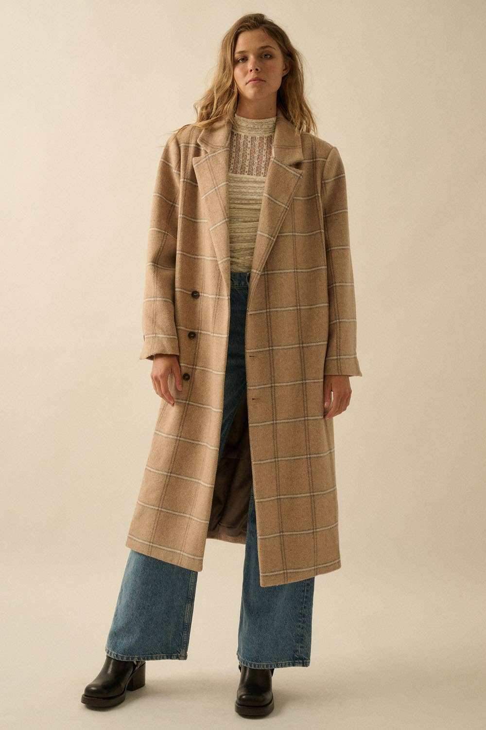 Chelsea Overcoat