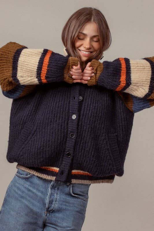 The Demi Cardigan