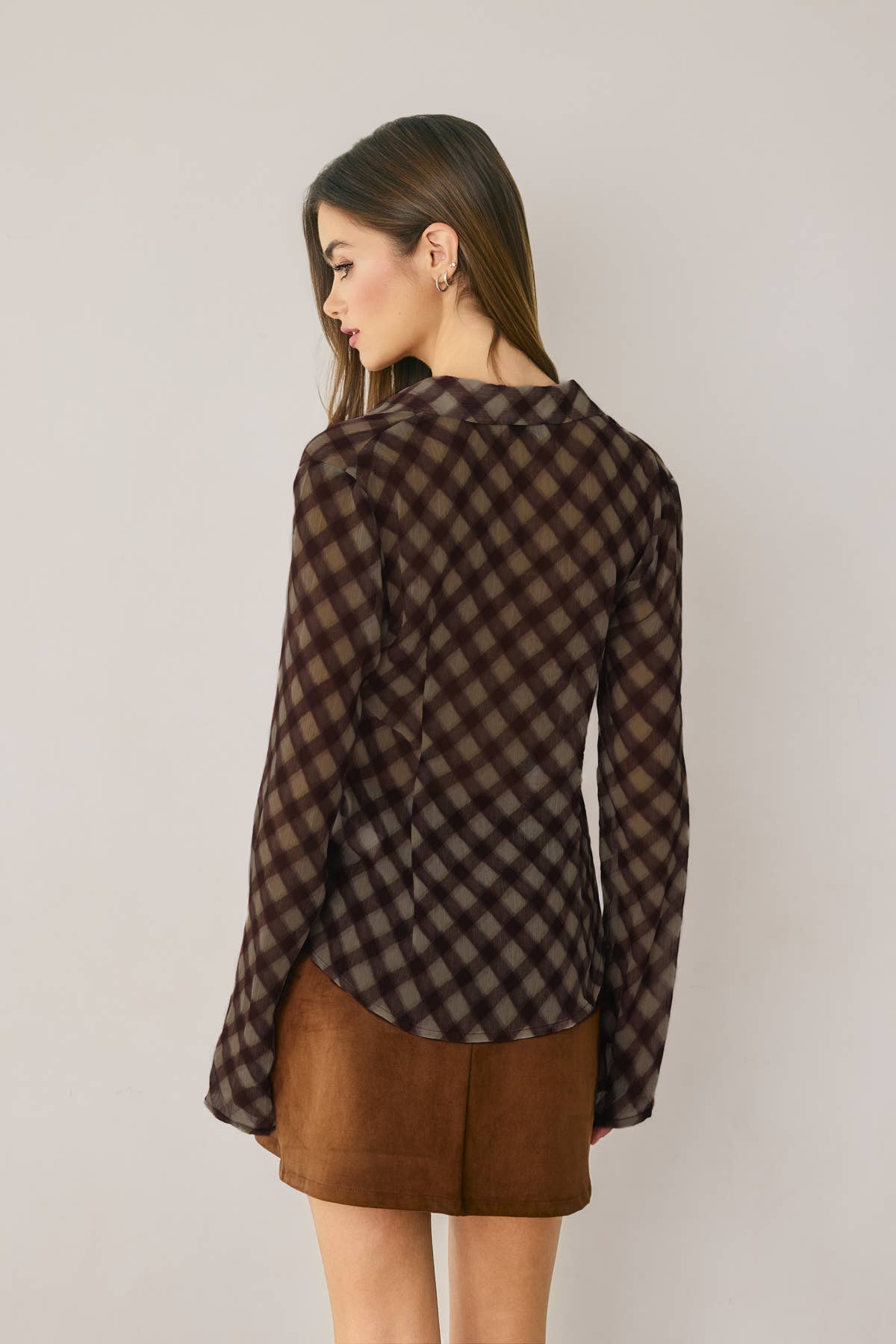 Jade Blouse
