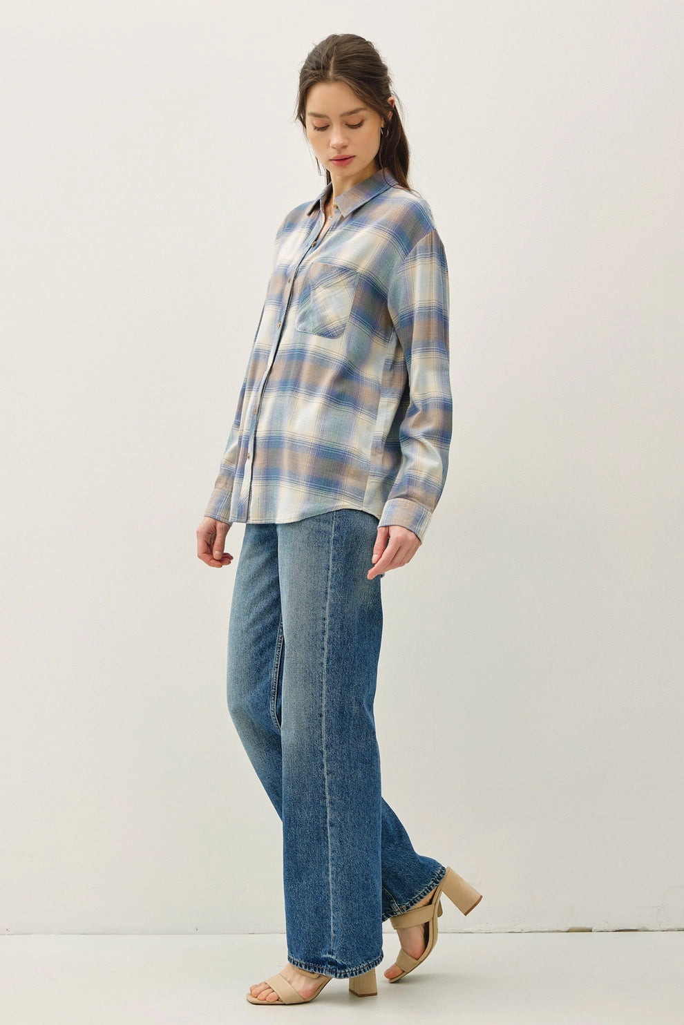 Abby Plaid