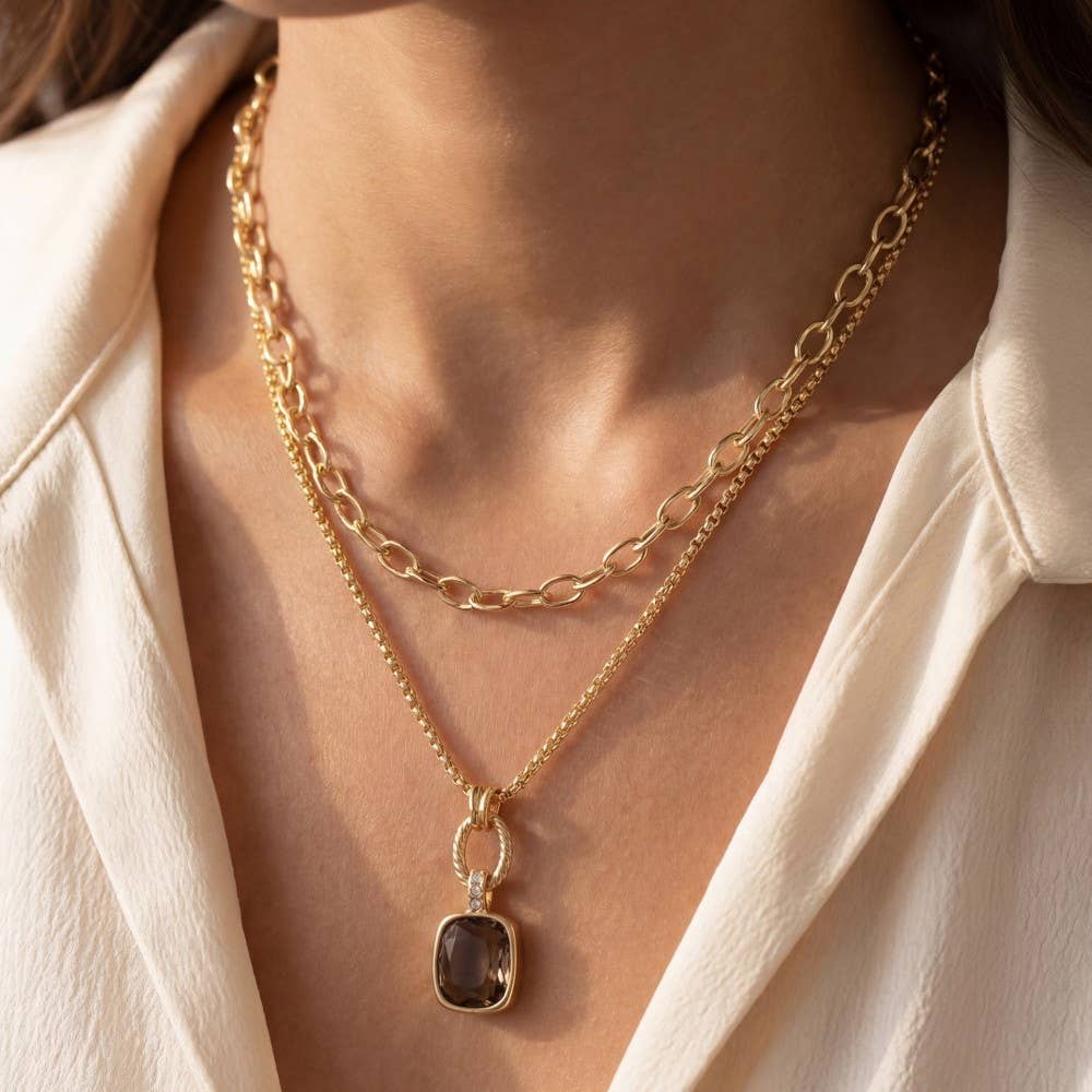 Nina Necklace