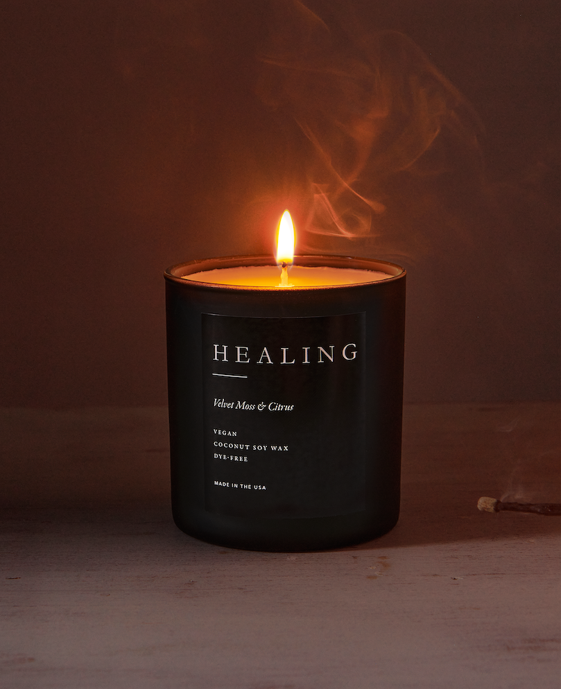 Healing Candle