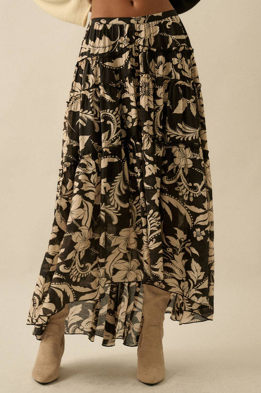 Kailani Maxi Skirt