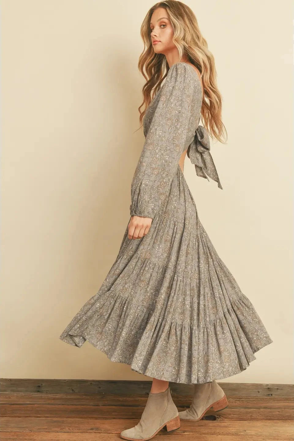 Charlotte Dress