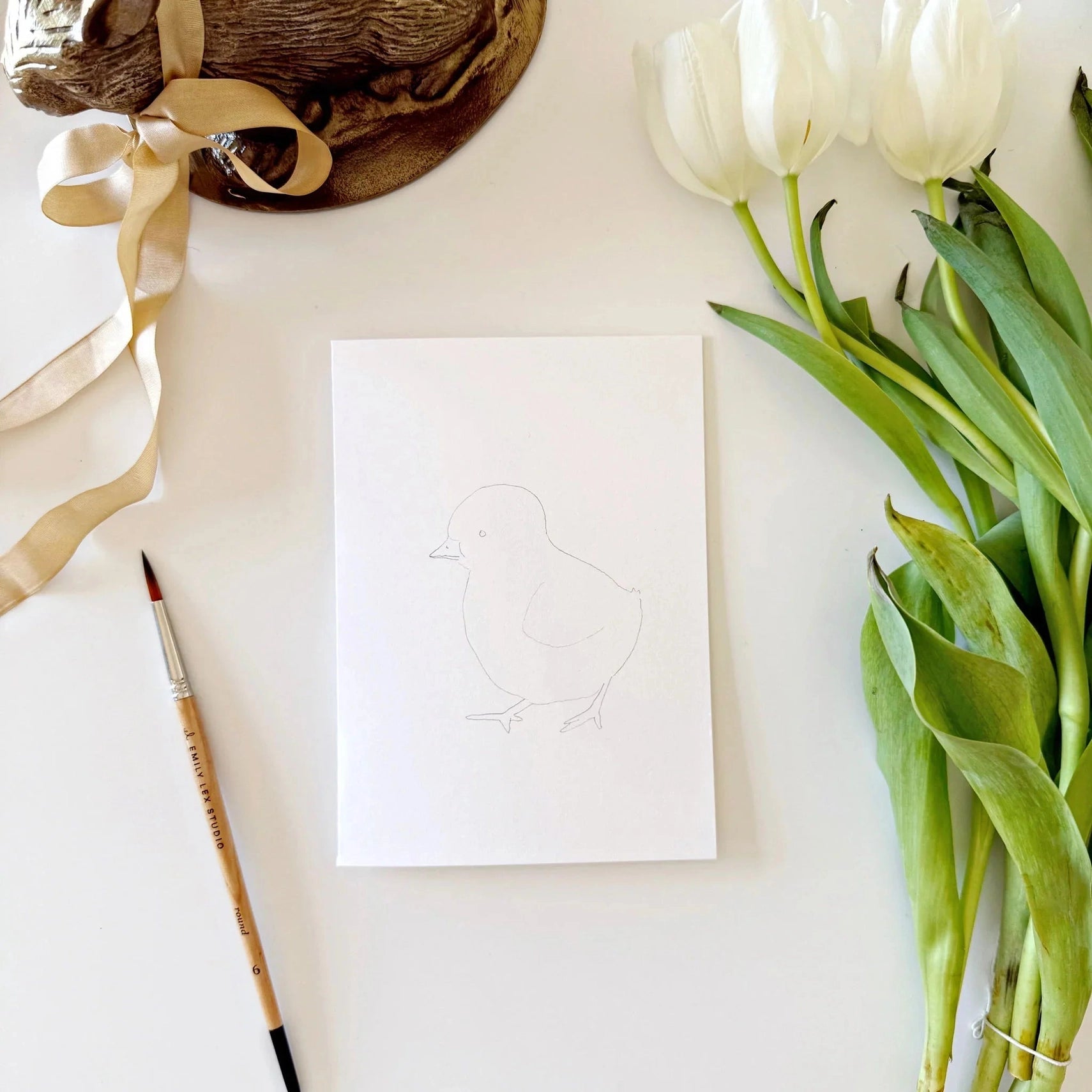 Watercolor Notecard Set