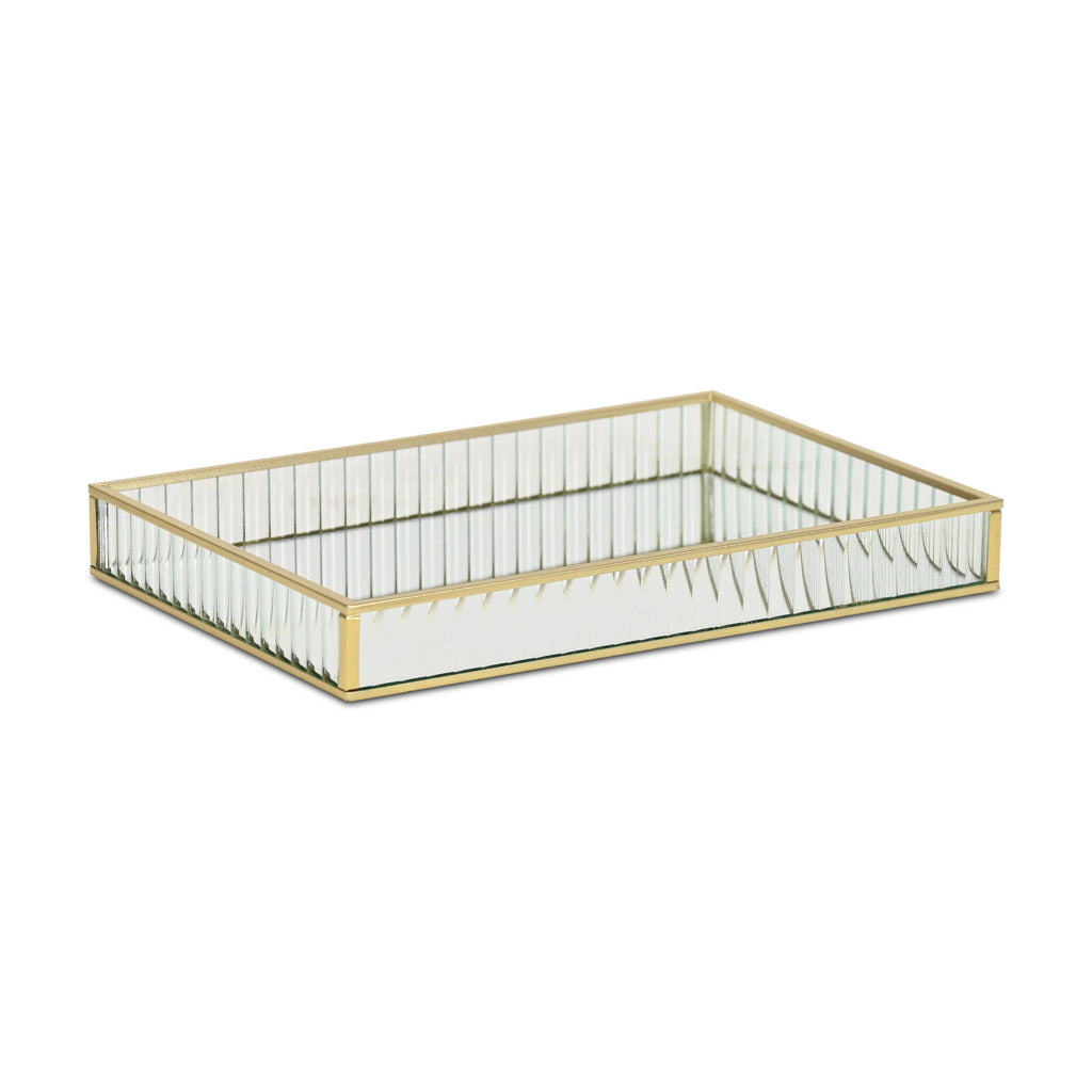 Veldra Glass Tray