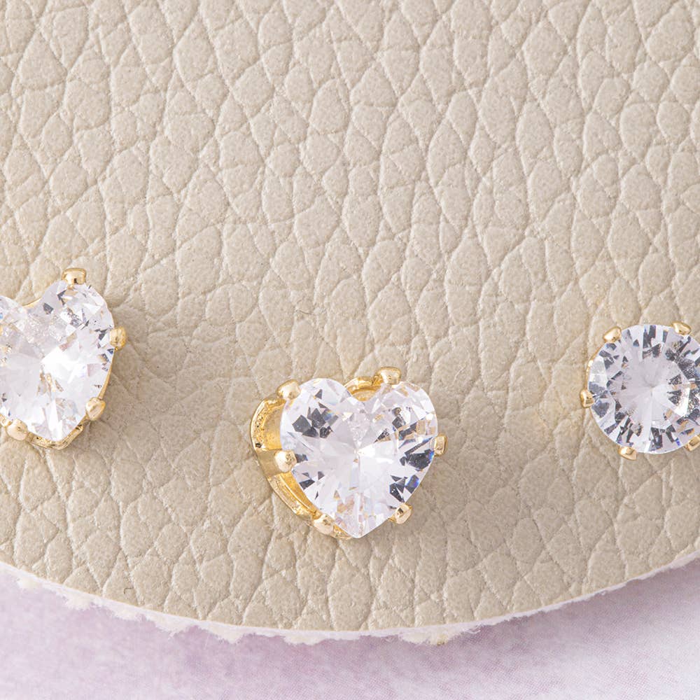 Sweetheart Stud Collection